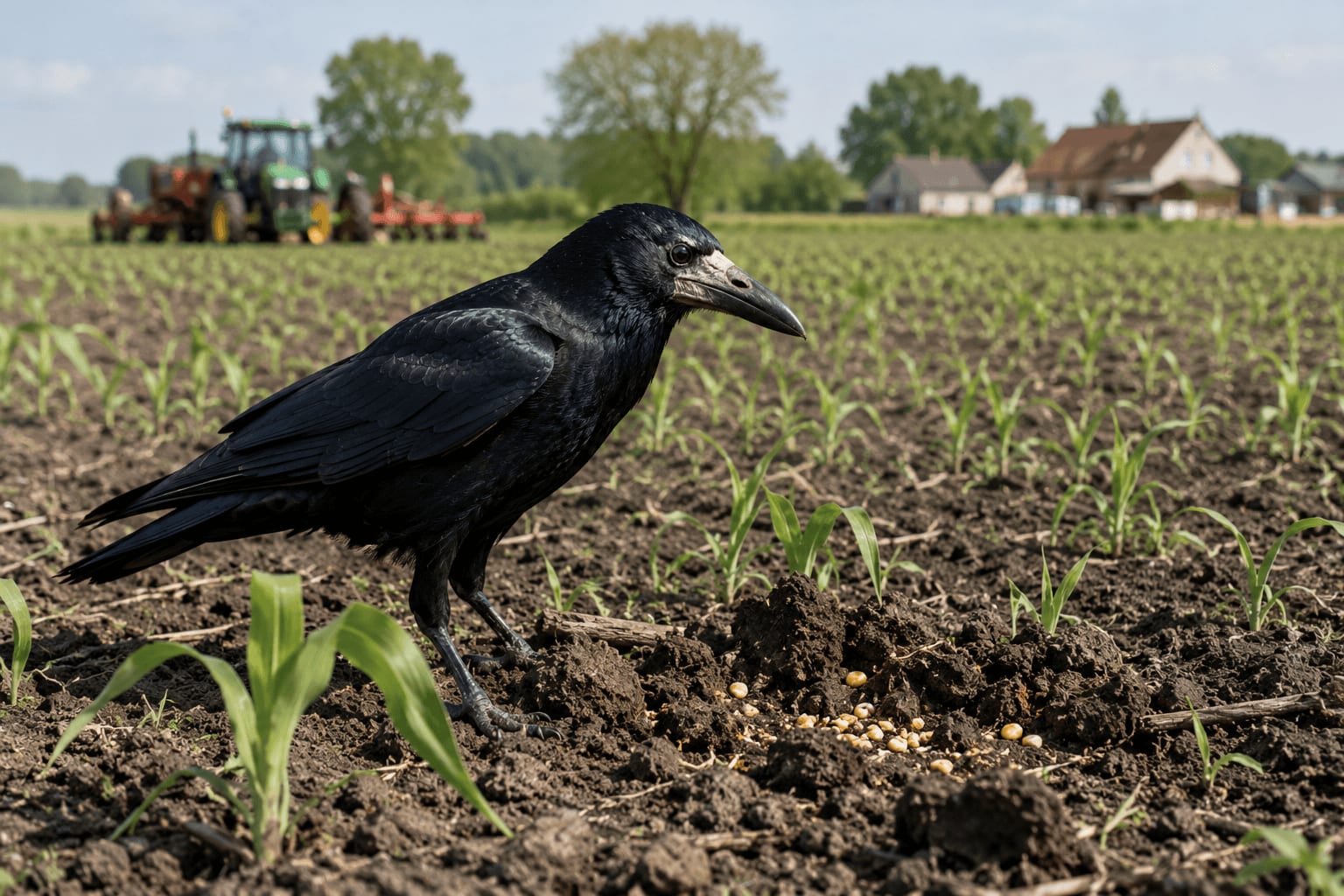 corbeau corbeau